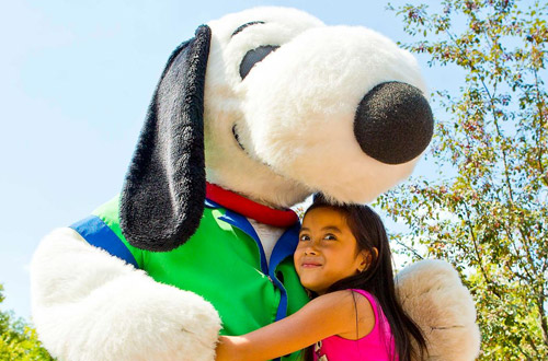 Worlds of Fun Beagle Bucks