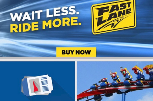 Worlds of Fun Mobile App Buy Tickets