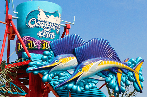 Worlds Of Fun and Oceans of Fun. One Park. One Price.
