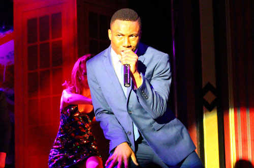 Live Entertainment Auditions