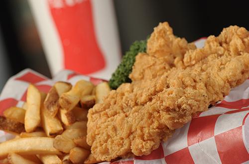 Worlds of Fun Dining Locations