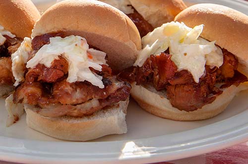 Mouth-watering Cuisine - Kansas City Flavor at Worlds of Fun