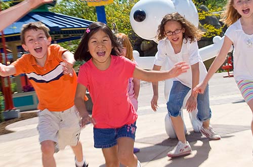 Family Entertainment - Kansas City Flavor at Worlds of Fun