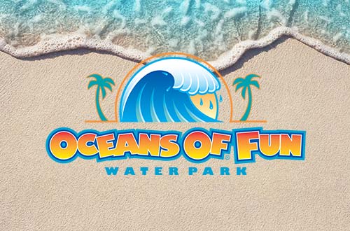 Oceans of Fun Calendar and Hours