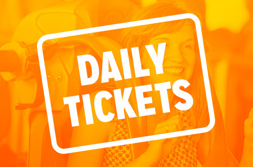 Worlds of Fun Daily Tickets
