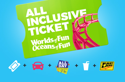 All Inclusive Ticket