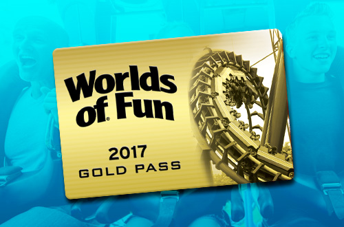 Worlds of Fun Season Passes