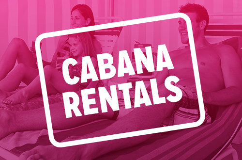 Worlds of Fun Oceans of Fun Cabanas