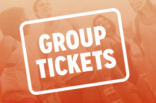 Worlds of Fun Group Tickets