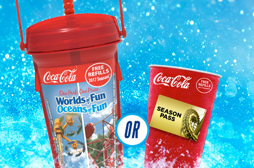 All Season Drink Refill
