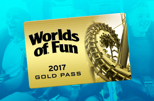 Worlds of Fun Season Passes