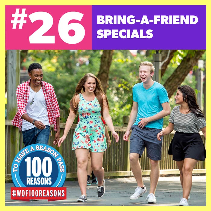 Bring-A-Friend Specials