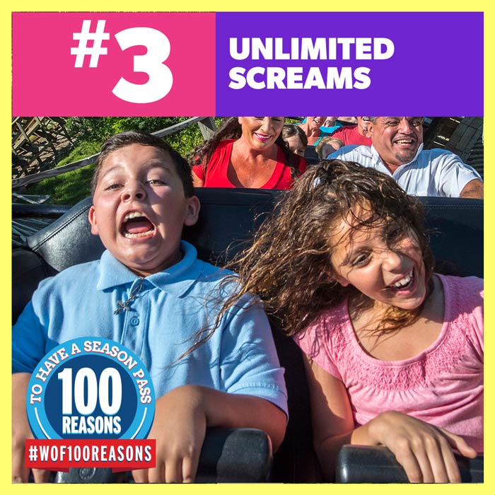 Unlimited Screams
