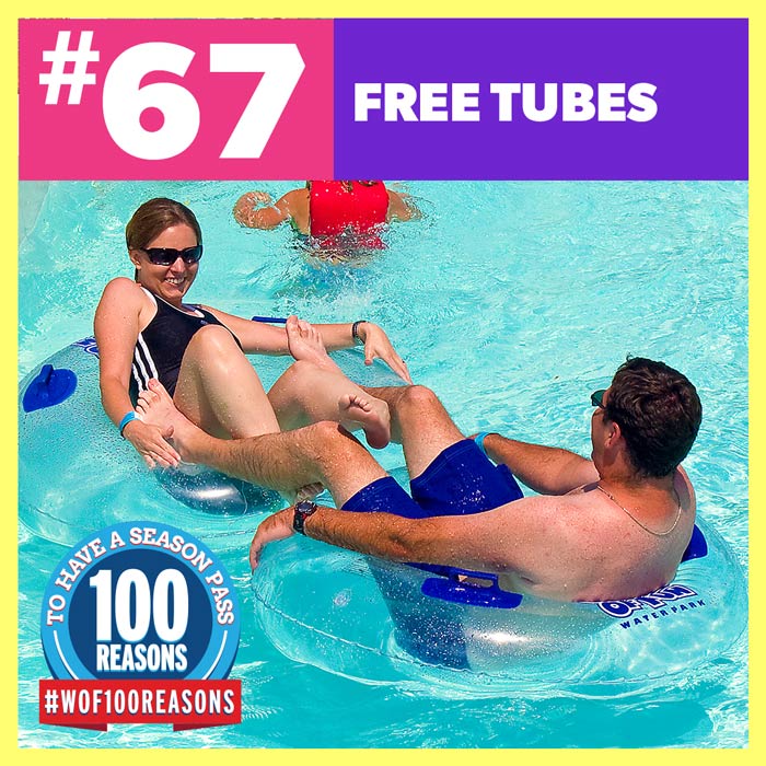 Free Tubes
